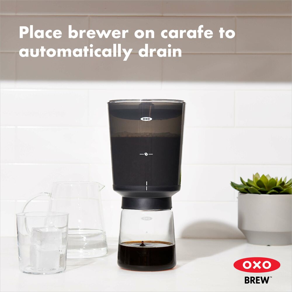 Compact Cold Brew Coffee Maker B8