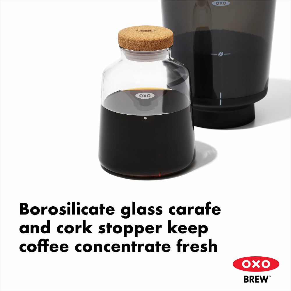 Compact Cold Brew Coffee Maker B8