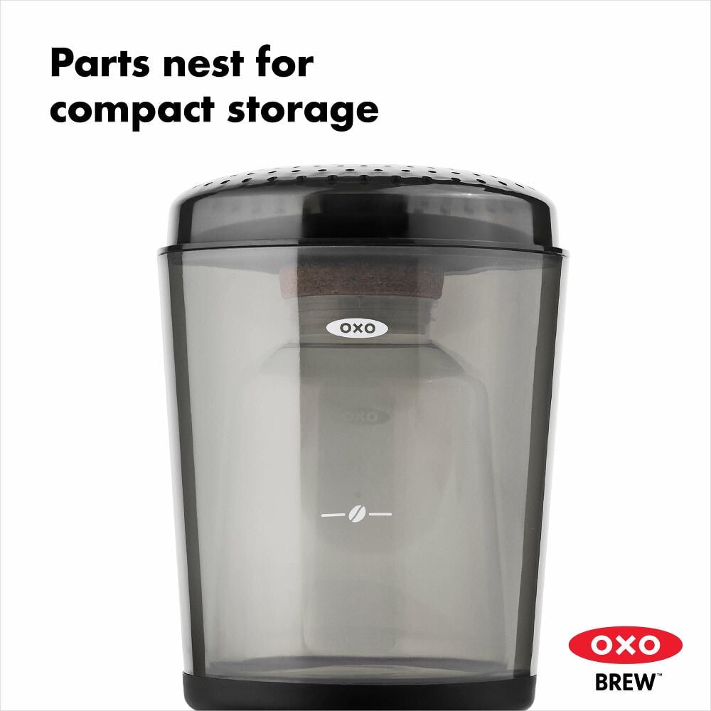 Compact Cold Brew Coffee Maker B8
