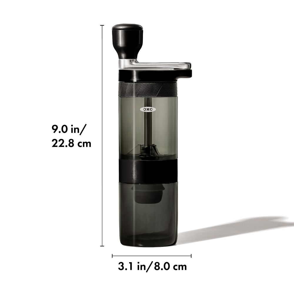 Brew Manual Coffee Grinder M8