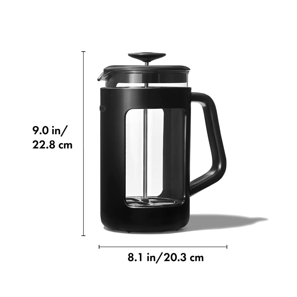 Brew Venture French Press - 8 Cup V2