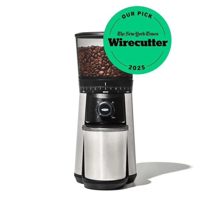 Conical Burr Coffee Grinder W8