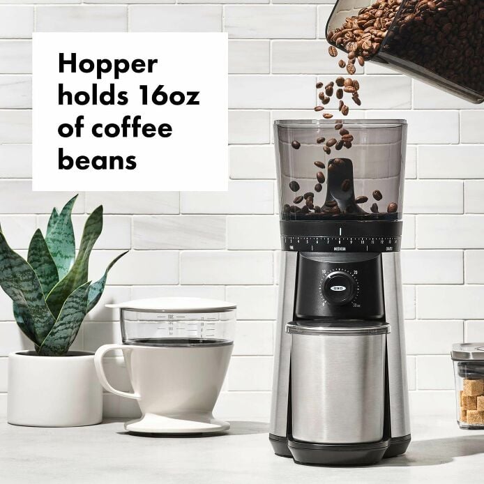 Conical Burr Coffee Grinder W8