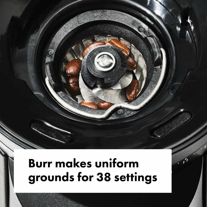 Conical Burr Coffee Grinder W8