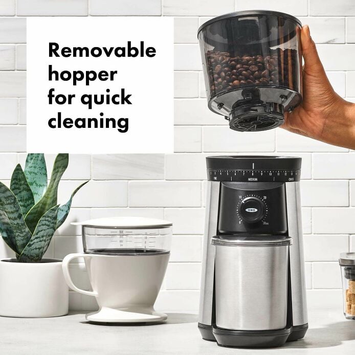 Conical Burr Coffee Grinder W8