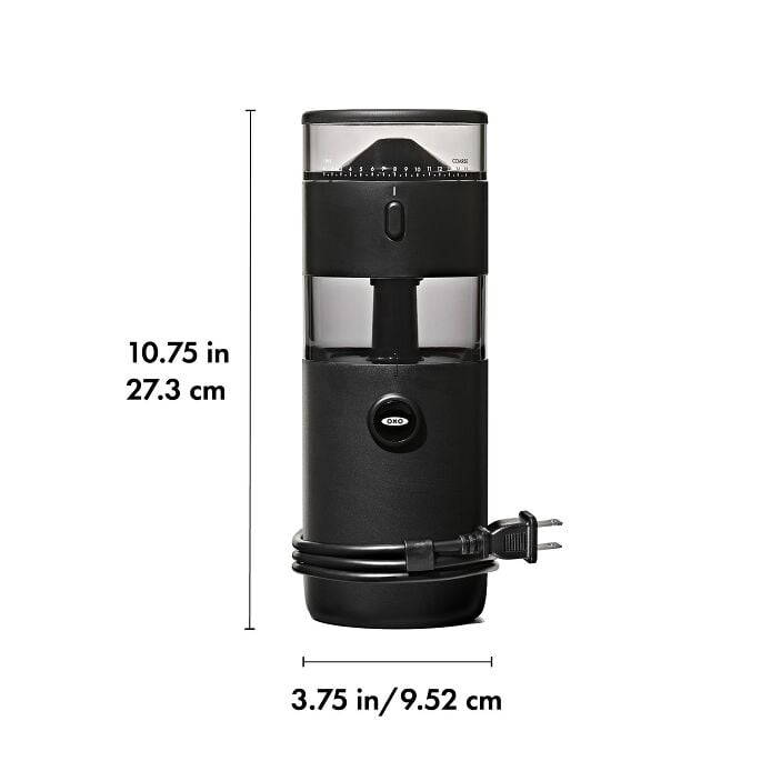 Compact Conical Burr Coffee Grinder C1