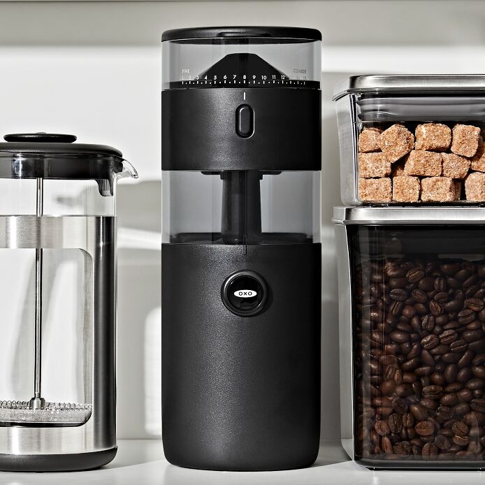 Compact Conical Burr Coffee Grinder C1