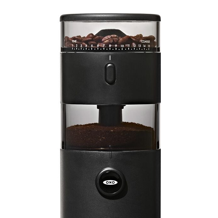 Compact Conical Burr Coffee Grinder C1