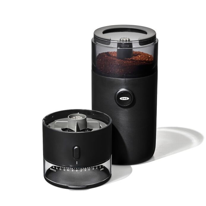 Compact Conical Burr Coffee Grinder C1