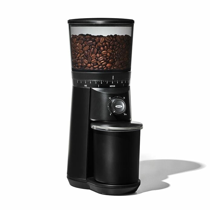 Conical Burr Coffee Grinder W8
