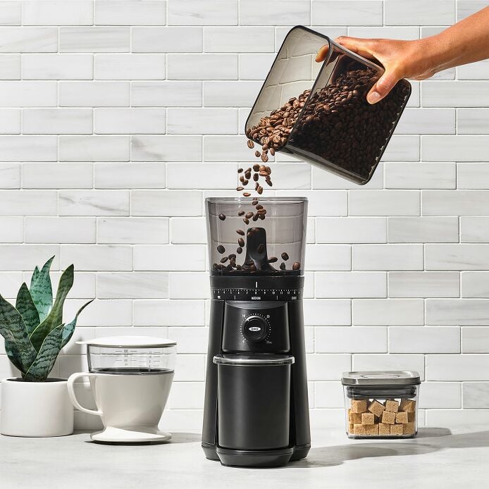 Conical Burr Coffee Grinder W8