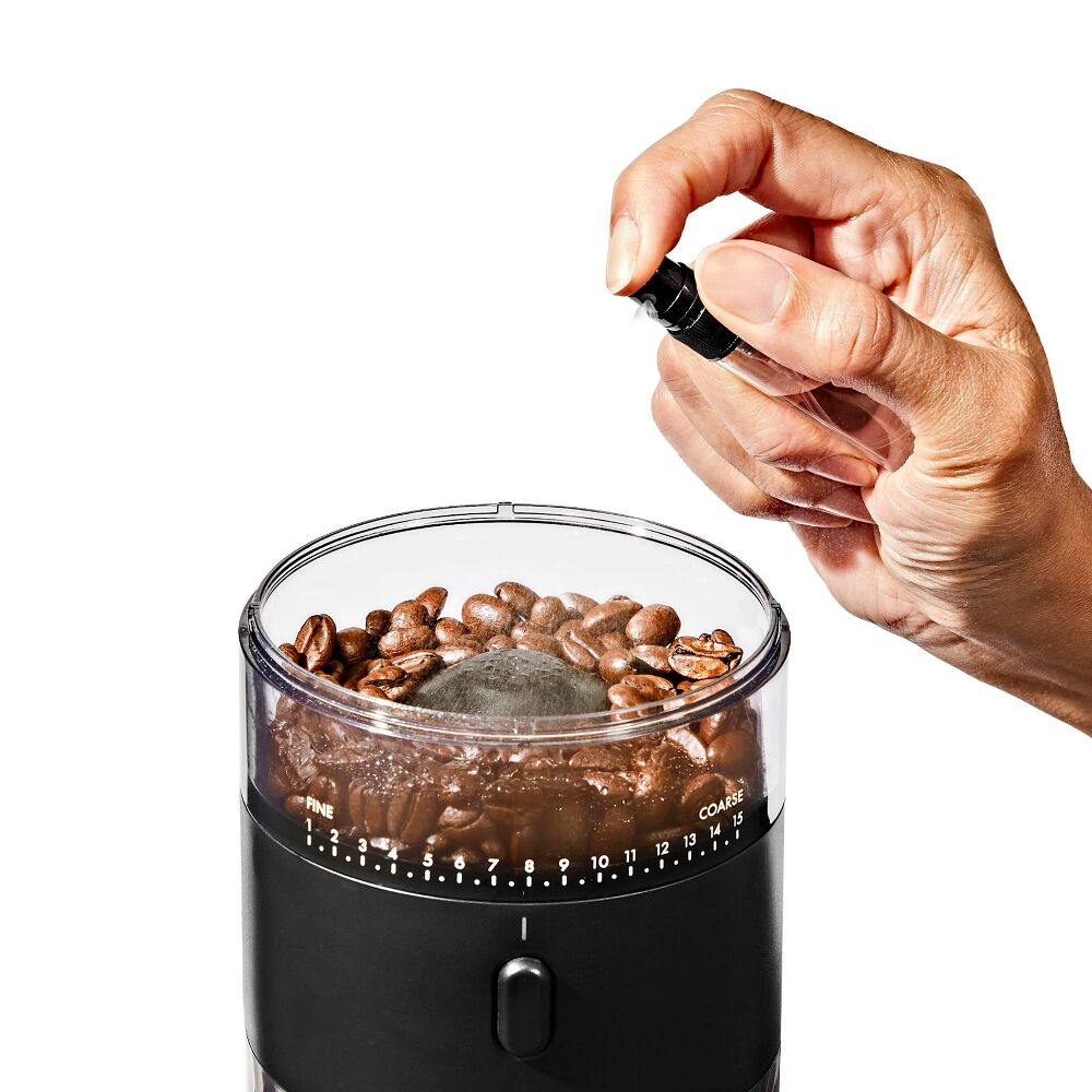 Replacement Spray Bottle for Compact Conical Burr Coffee Grinder Q8