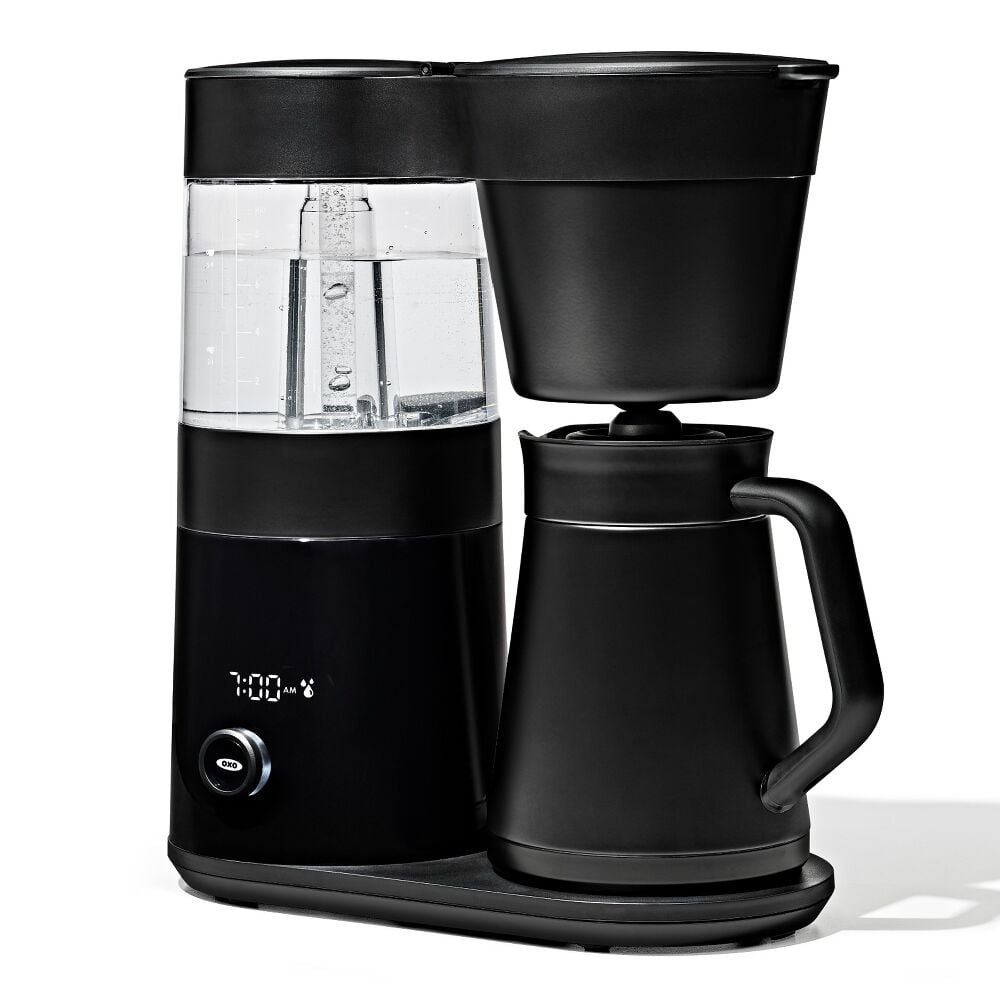 9 Cup Coffee Maker - Matte Black V5