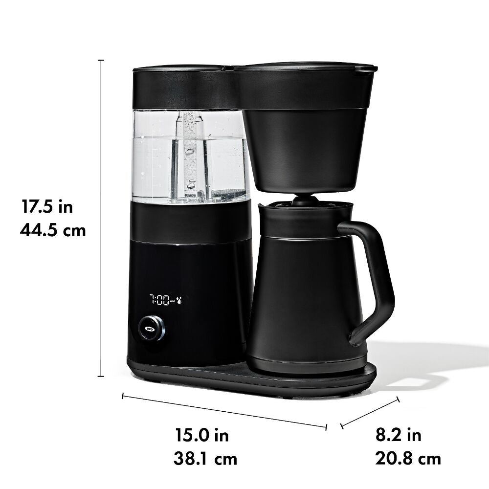 9 Cup Coffee Maker - Matte Black V5