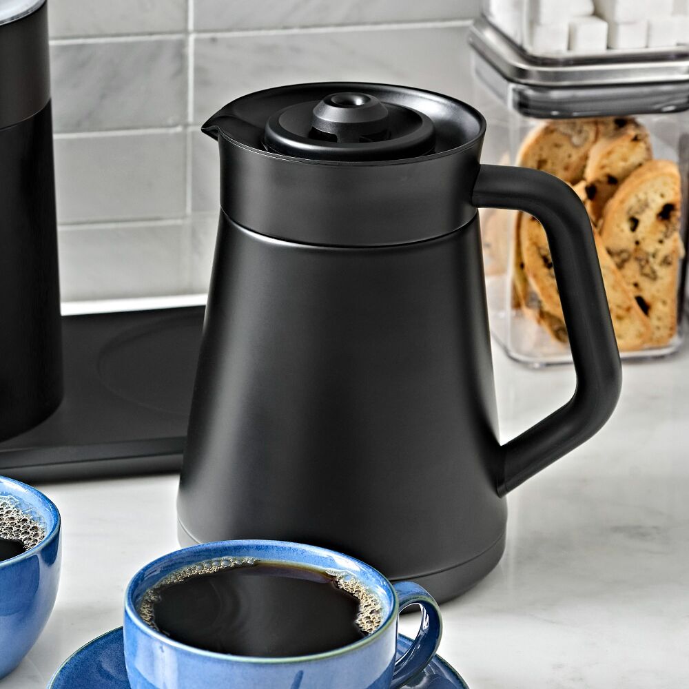 Replacement Carafe for 9-Cup Coffee Maker, Matte Black W2