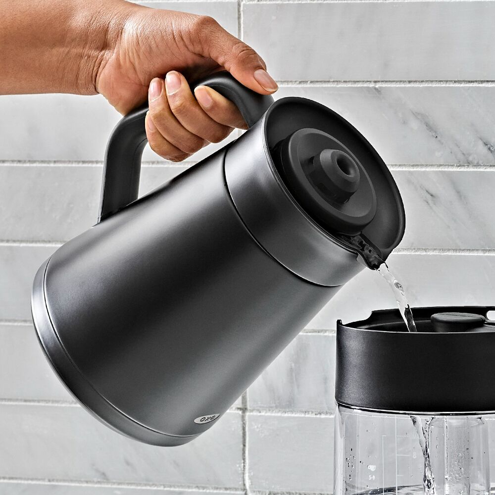 Replacement Carafe for 9-Cup Coffee Maker, Matte Black W2