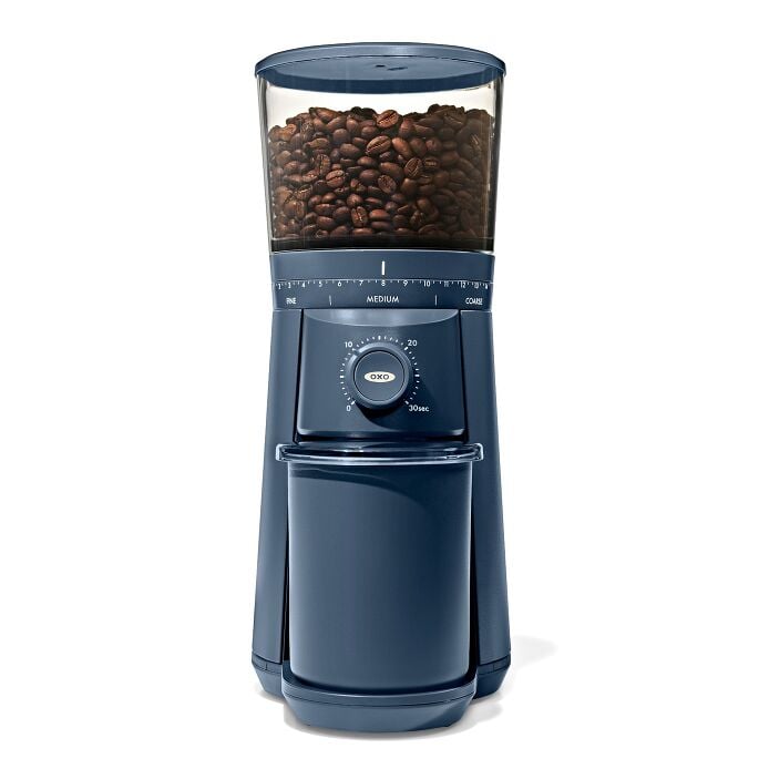 Conical Burr Coffee Grinder W8