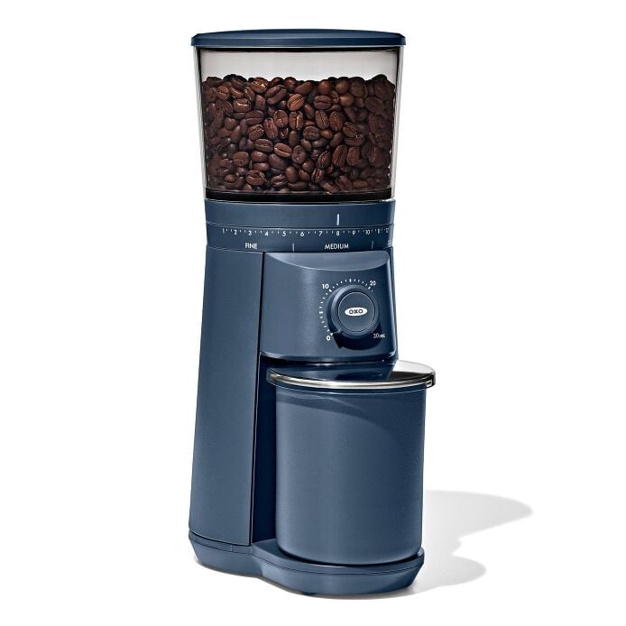 Conical Burr Coffee Grinder W8