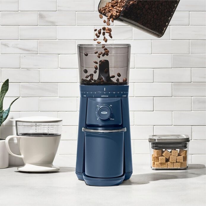 Conical Burr Coffee Grinder W8