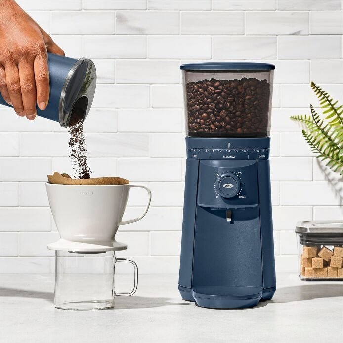 Conical Burr Coffee Grinder W8