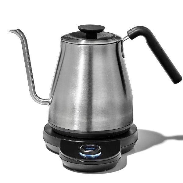 Adjustable Temperature Pour-Over Kettle X7