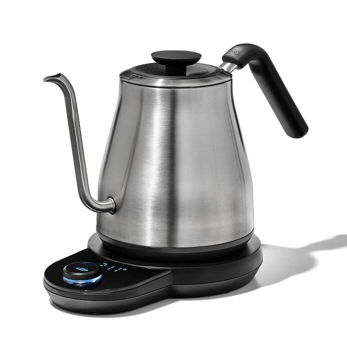 Adjustable Temperature Pour-Over Kettle X7