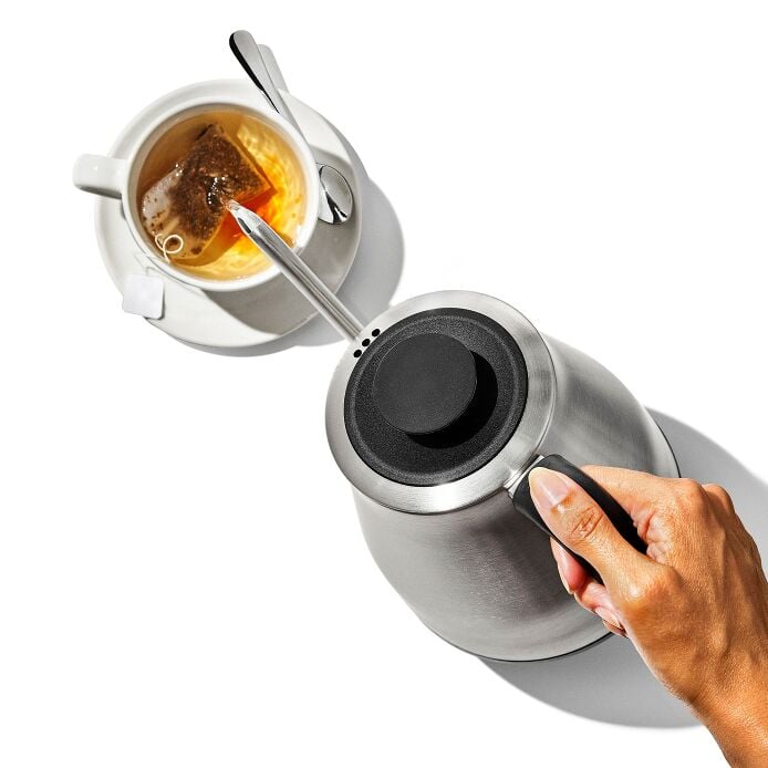 Adjustable Temperature Pour-Over Kettle X7