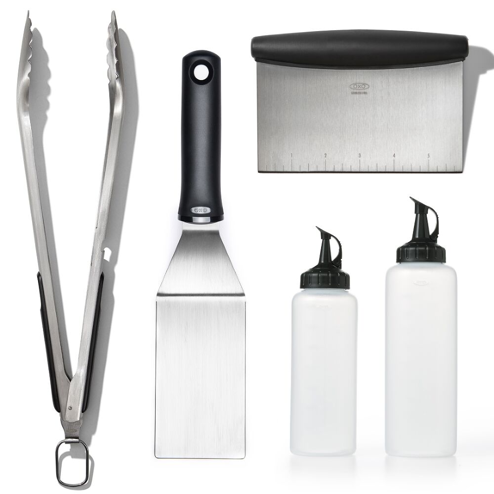 Griddle Grilling Bundle U5