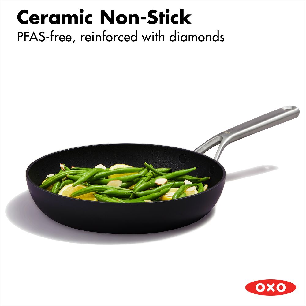 Ceramic Professional Non-Stick 10-Inch Frypan E9