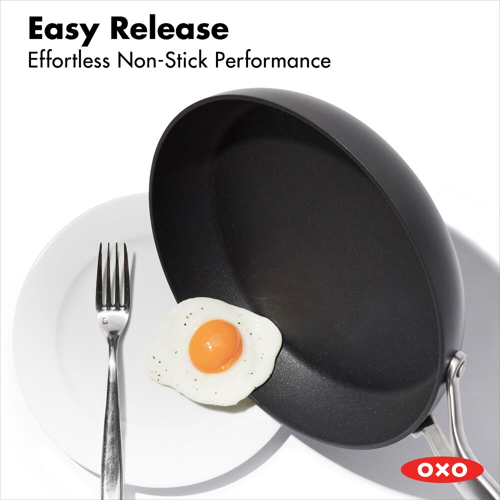 OXO Ceramic Professional Non-Stick 5-Piece Cookware Set L3