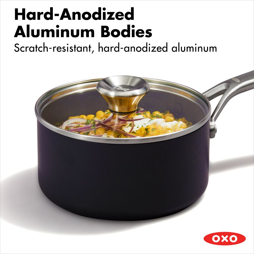 Ceramic Professional Non-Stick 10-Piece Cookware Set K5