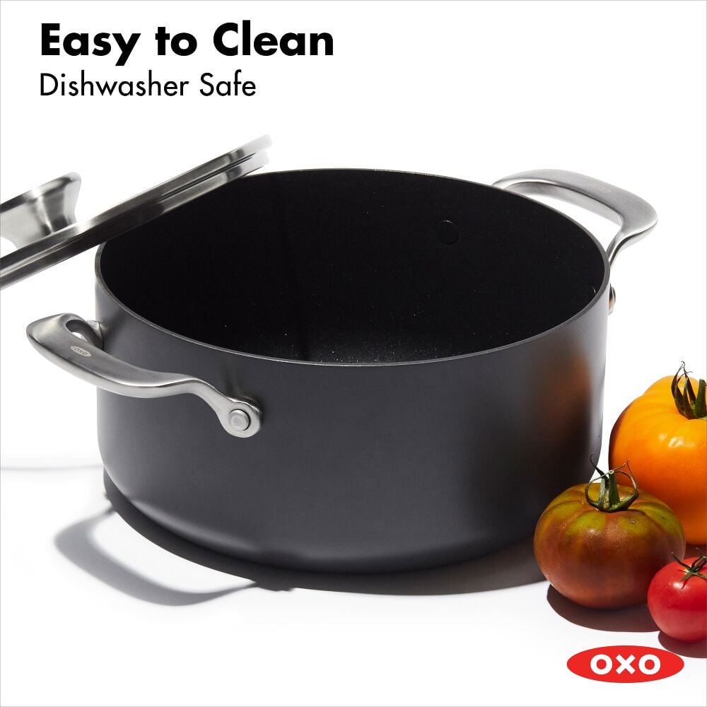 Ceramic Professional Non-Stick 10-Piece Cookware Set K5