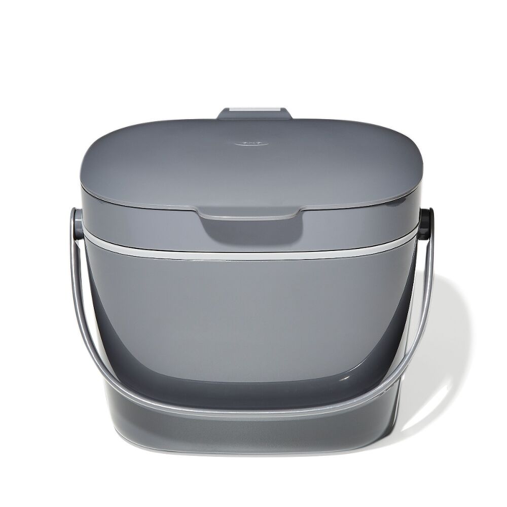 Easy-Clean Compost Bin - 1.75 Gal W7