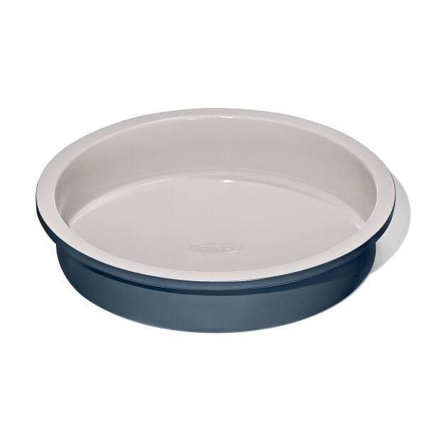 Non-Stick Pro Ceramic Coated Metal Bakeware 9” Round Cake Pan R1