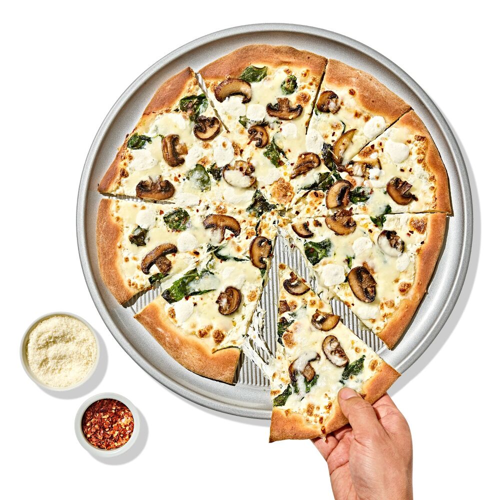 Non-Stick Pro Clear Coated 15in Pizza Pan V3