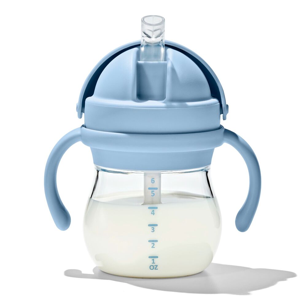 Transitions 6 Oz Straw Cup with Handles Set Q4