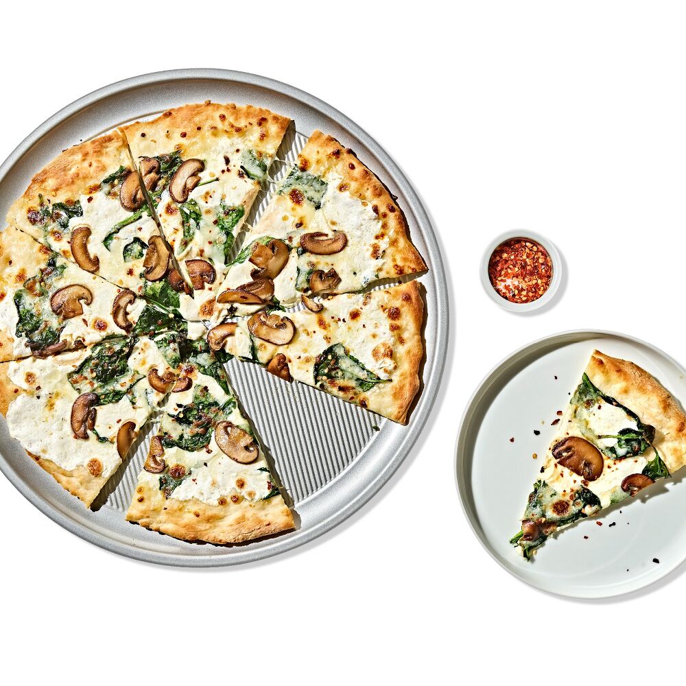 Non-Stick Pro Clear Coated 15in Pizza Pan V3