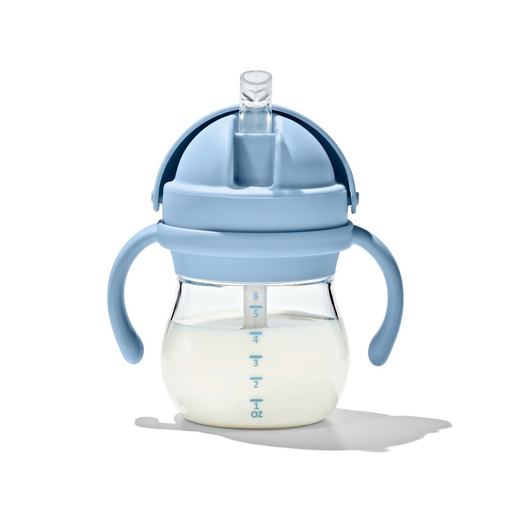 Transitions 6 Oz Straw Cup With Removable Handles M8