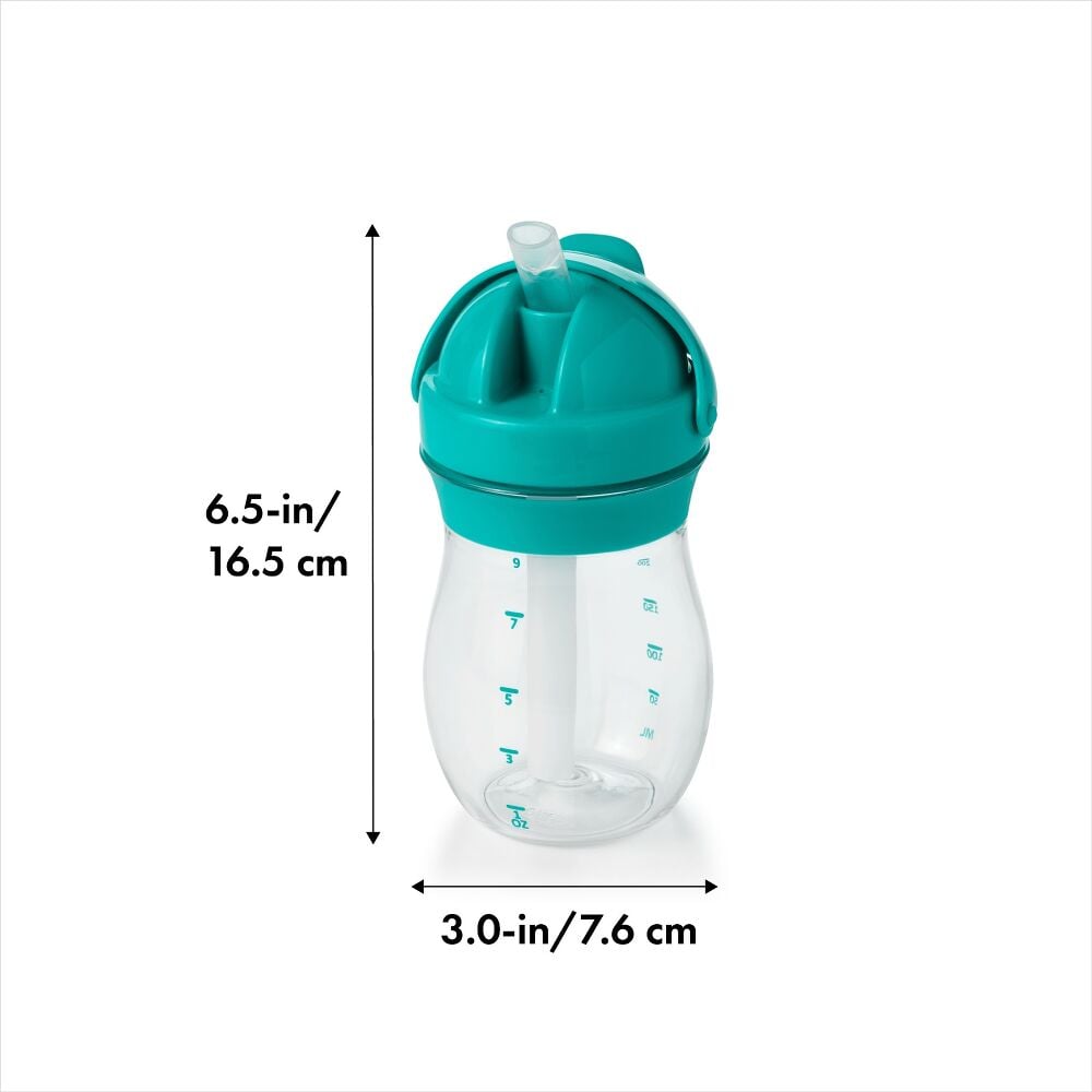 Transitions 9 Oz Straw Cup N4