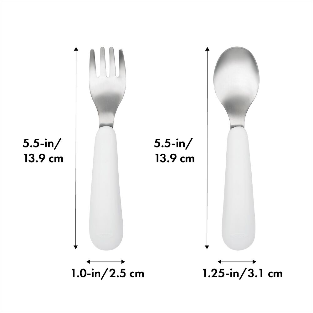 Fork & Spoon Set T6