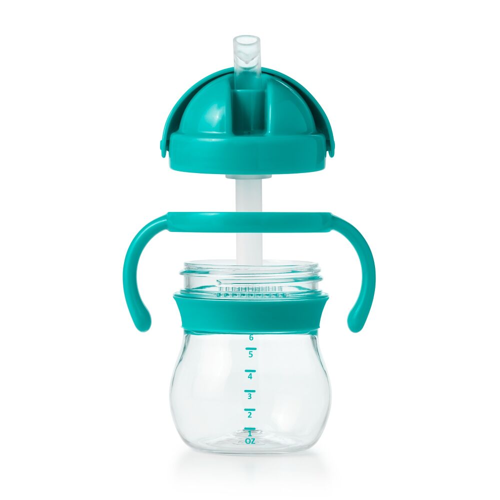 Transitions 6 Oz Straw Cup With Removable Handles M8