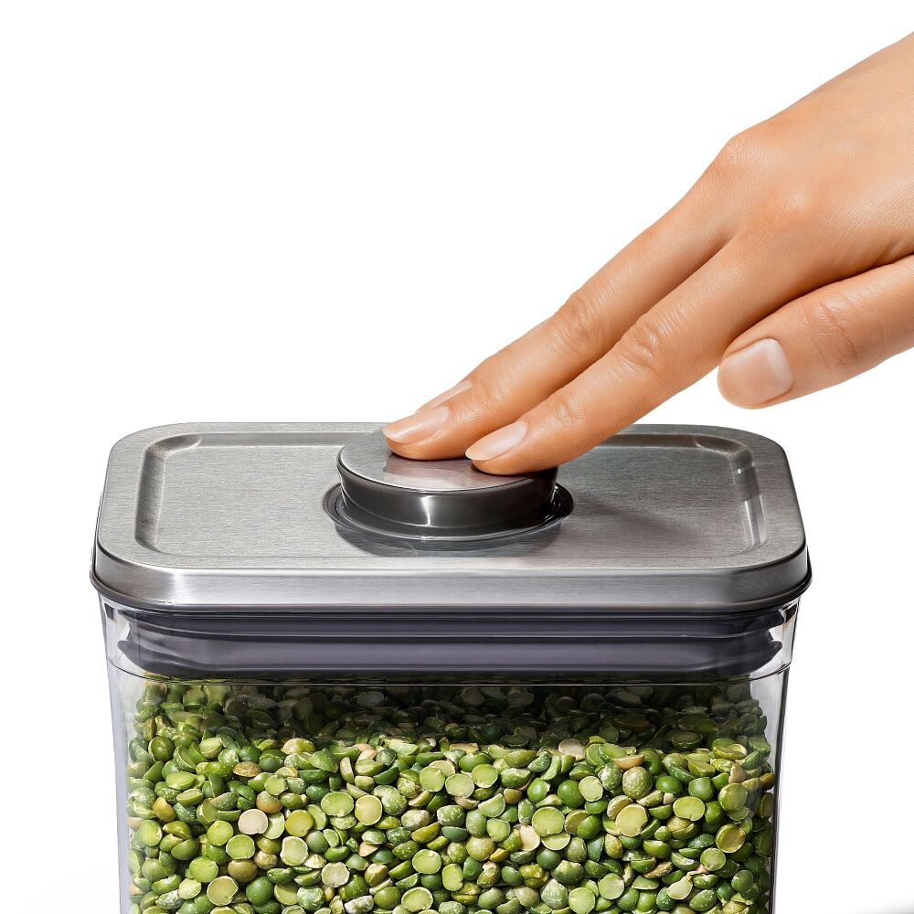 POP Container - Rectangle Medium (2.7 Qt/2.6 L) R8