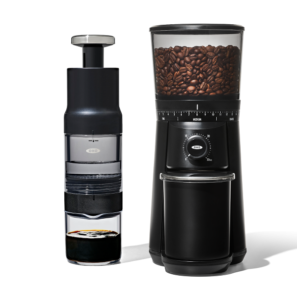 Rapid Brew & Grind Bundle E5