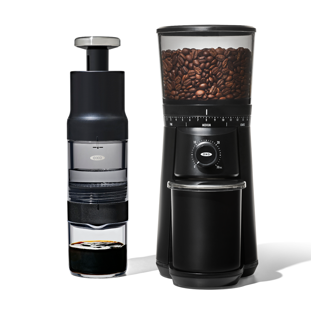 Rapid Brew & Grind Bundle E5