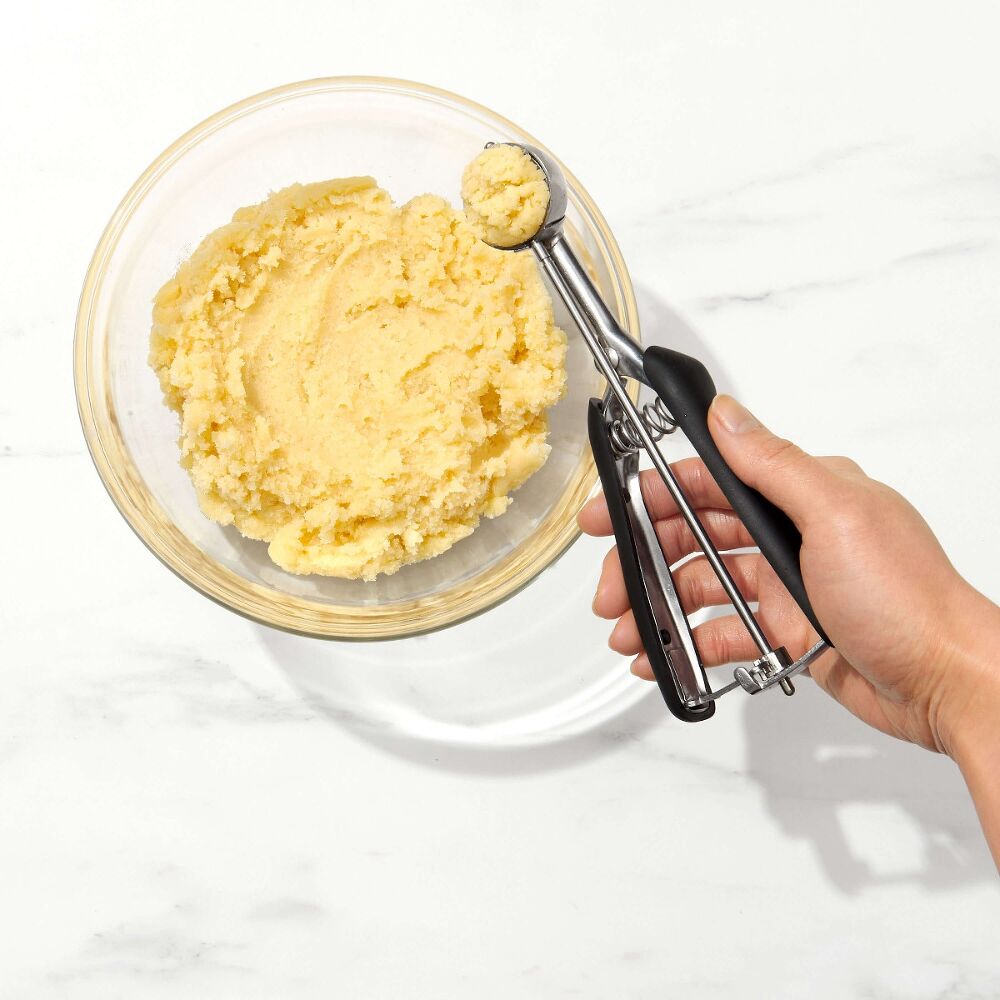 Small Cookie Scoop X3