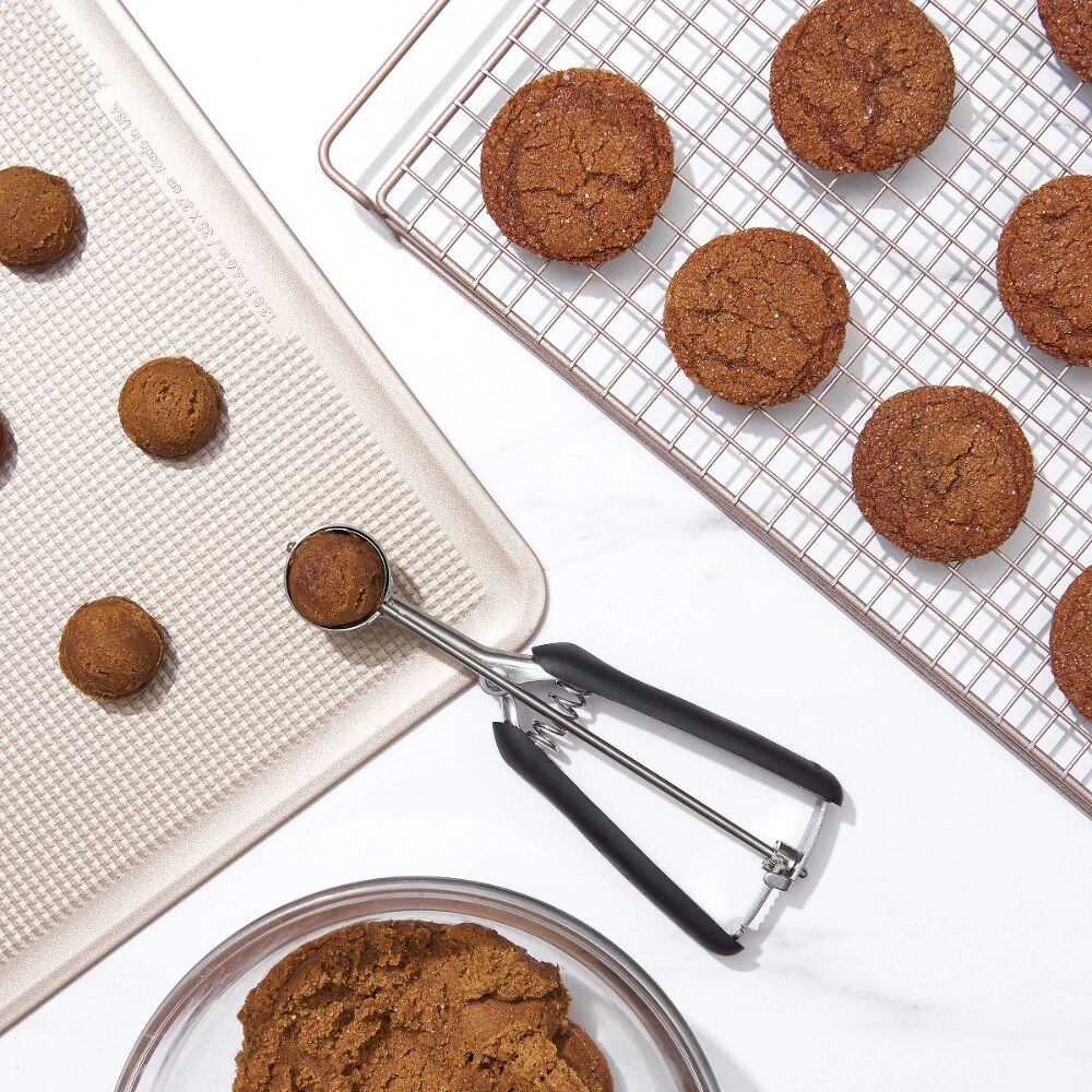 Small Cookie Scoop X3