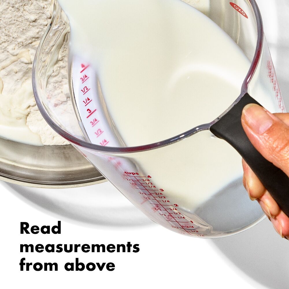 3 Piece Angled Measuring Cup Set G3