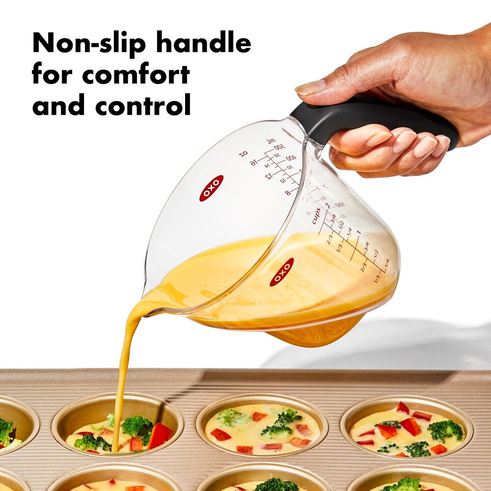 3 Piece Angled Measuring Cup Set G3