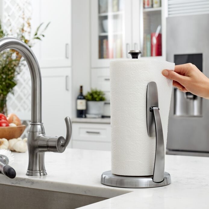 SimplyTear™ Paper Towel Holder B0