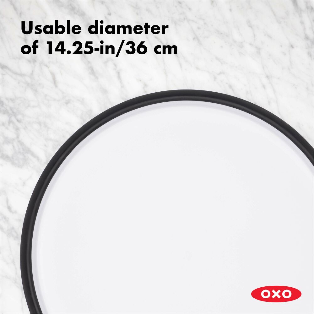16" Not So Lazy Susan Turntable H3